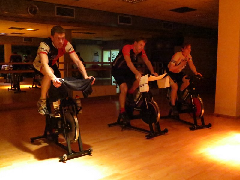Spinning FCCN 023